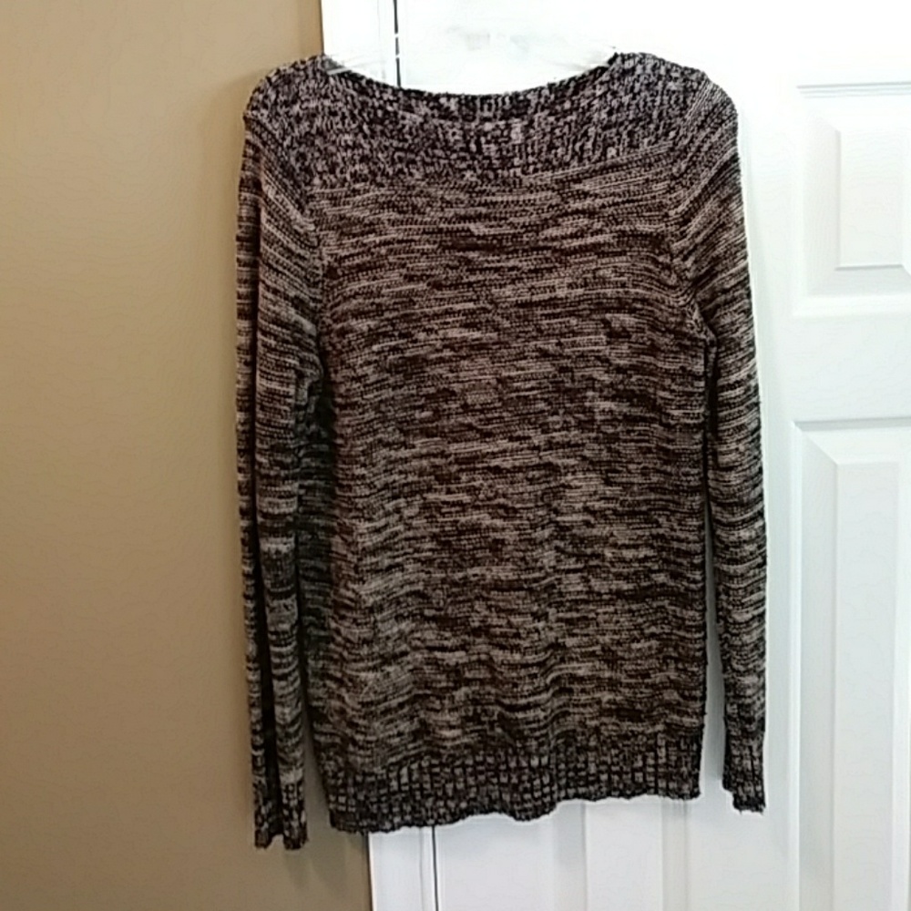 Kim Rogers Boatneck Sweater